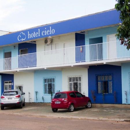 Hotel Cielo Porto Velho  Bagian luar foto