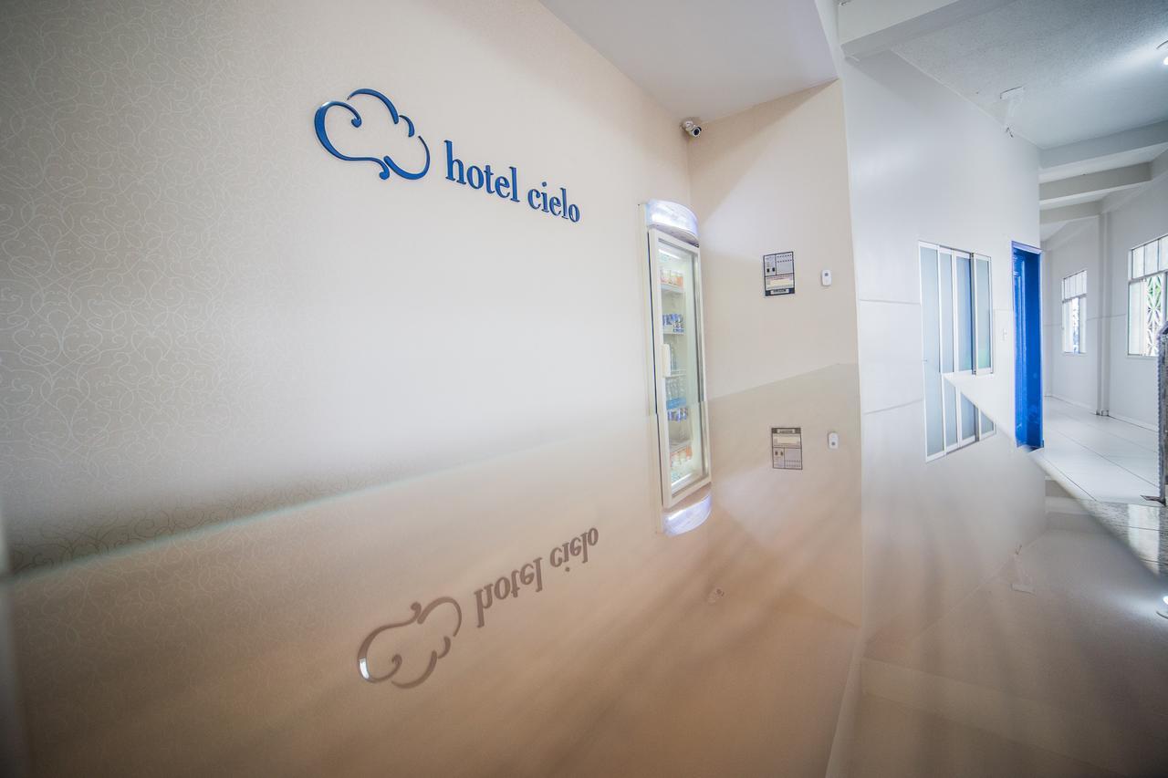 Hotel Cielo Porto Velho  Bagian luar foto