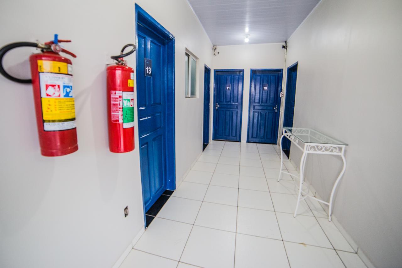 Hotel Cielo Porto Velho  Bagian luar foto