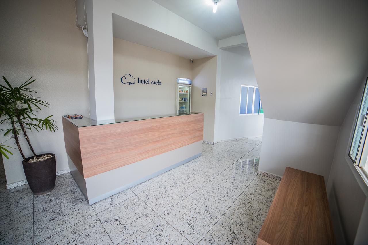 Hotel Cielo Porto Velho  Bagian luar foto