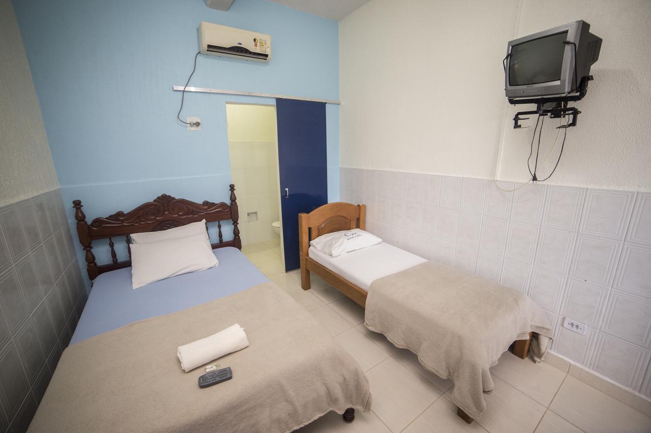 Hotel Cielo Porto Velho  Bagian luar foto