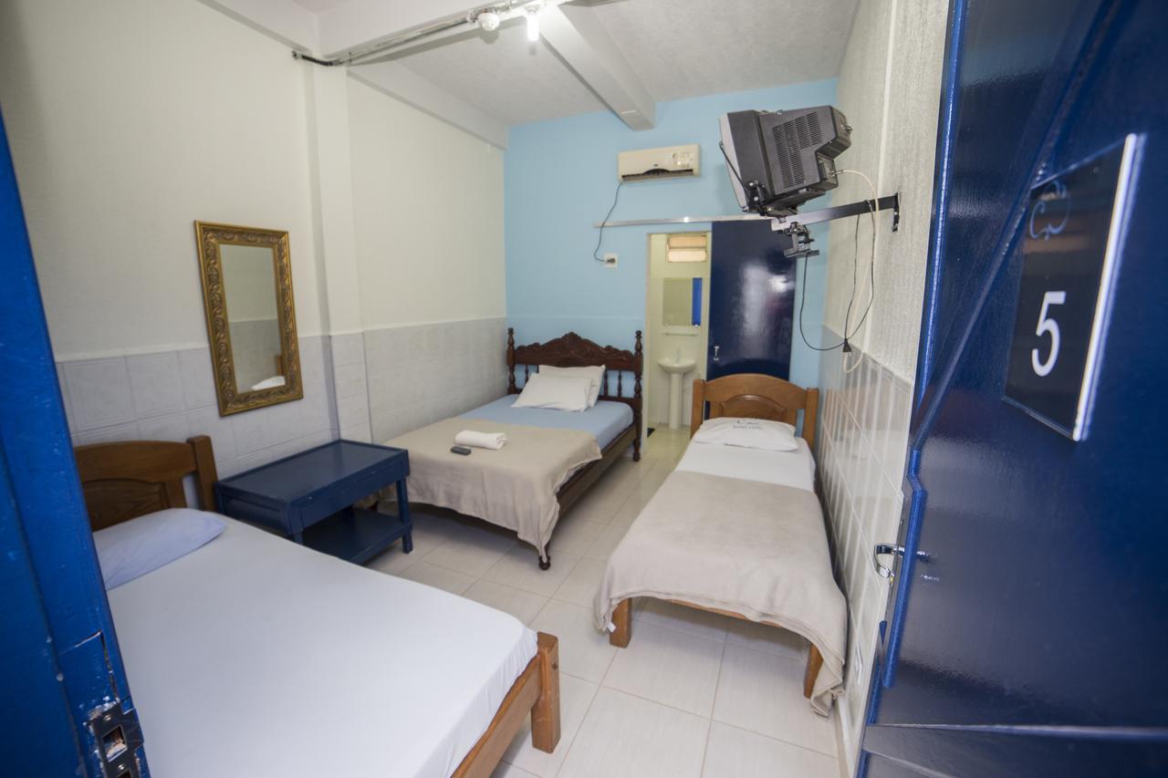 Hotel Cielo Porto Velho  Bagian luar foto