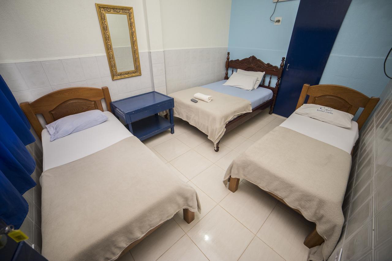 Hotel Cielo Porto Velho  Bagian luar foto